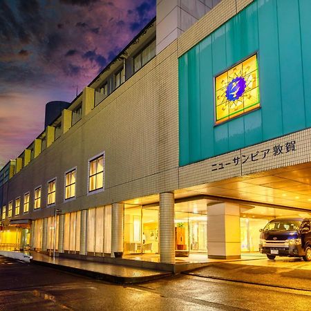 New Sunpia Tsuruga Hotel Exterior photo