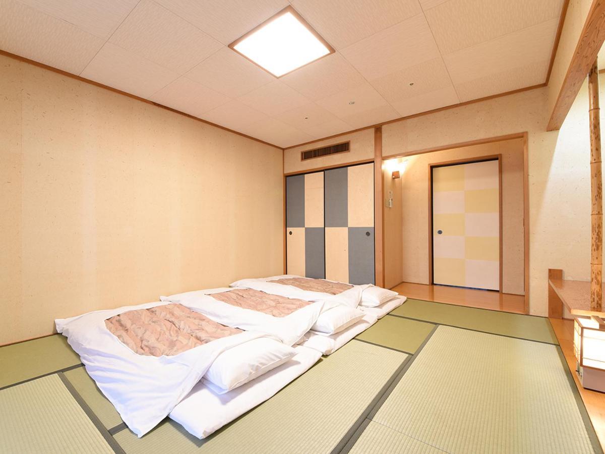New Sunpia Tsuruga Hotel Exterior photo