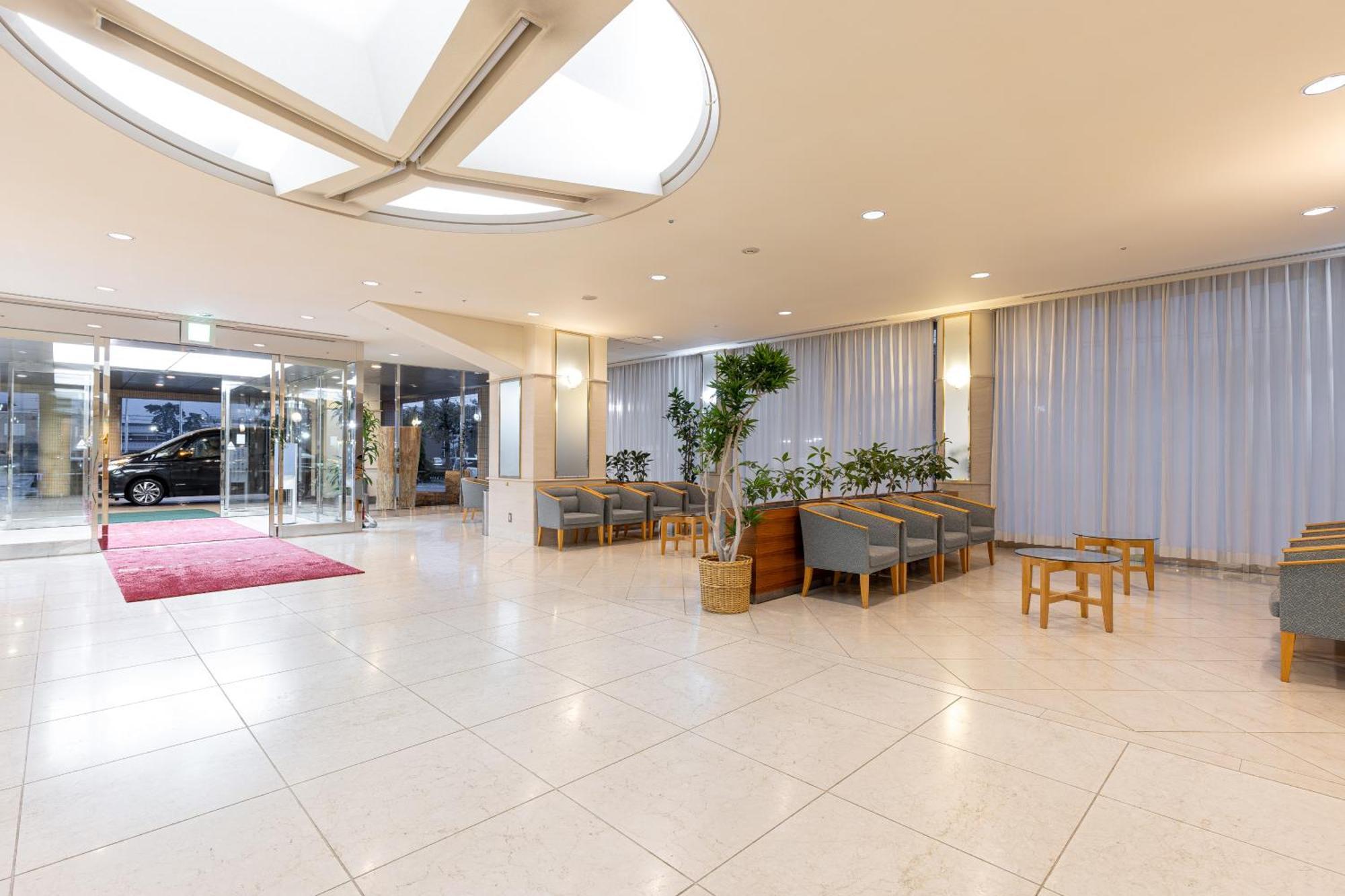 New Sunpia Tsuruga Hotel Exterior photo