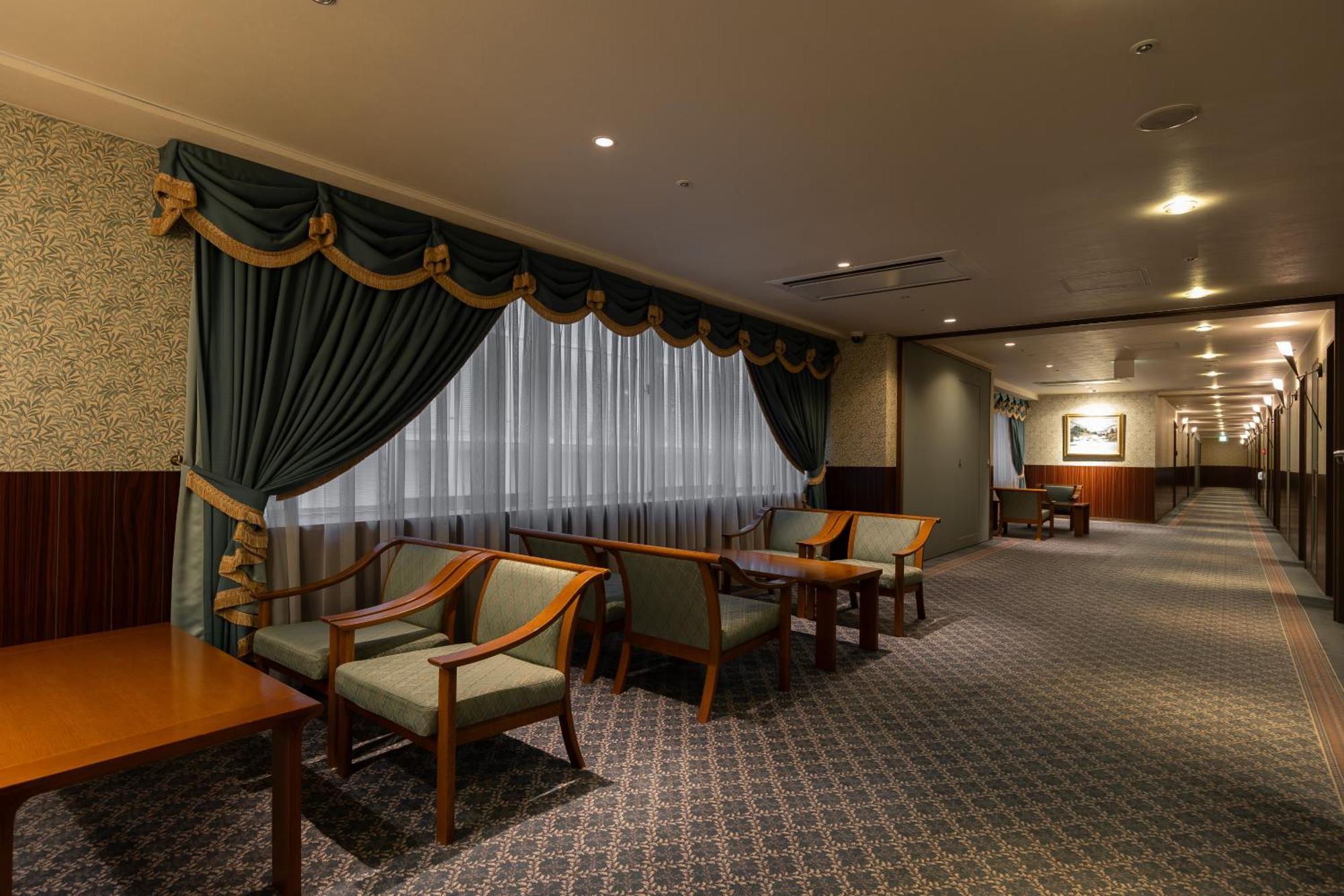 New Sunpia Tsuruga Hotel Exterior photo
