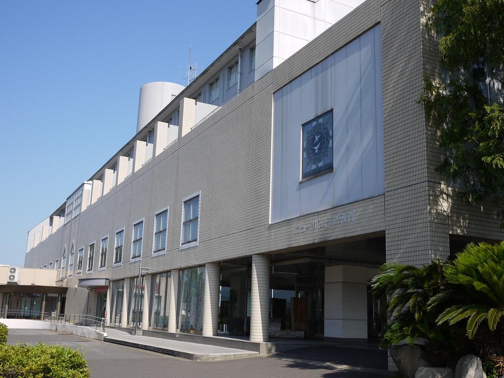 New Sunpia Tsuruga Hotel Exterior photo