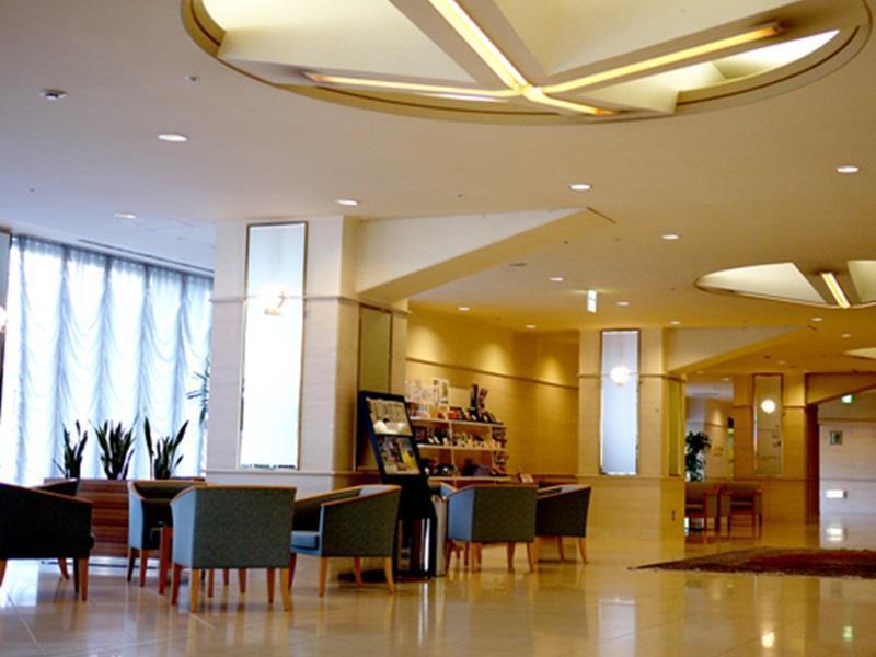 New Sunpia Tsuruga Hotel Exterior photo